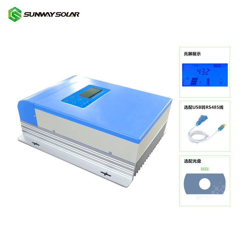 pvcellschain MPPT Solar charger Controller 