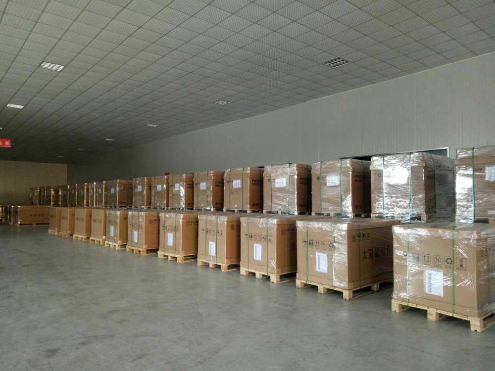 5KW Grid Tied Solar System Package