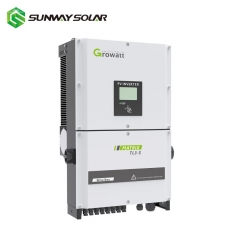 On Grid-Tied Solar Power Inverter