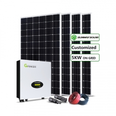KW Home Solar System