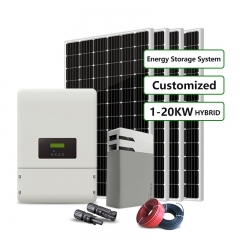 10KW Energy Storage System