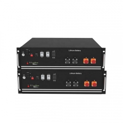 48V 100AH Lithium Ion Battery