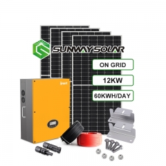 3 Phase Solar Energy System