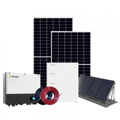 5KW Hybrid Solar Energy System
