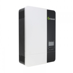 Growatt solar power inverter
