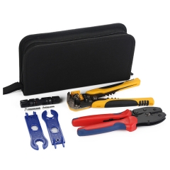 PV Crimping Tool Kit Solar Tool Kit