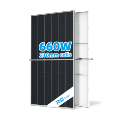 Trina solar panel