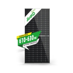 Jinko n type solar panels mono crystalline