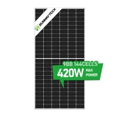 9BB Solar Panel