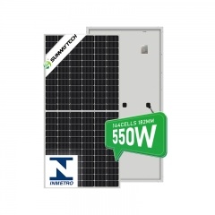 Inmetro Solar Panel