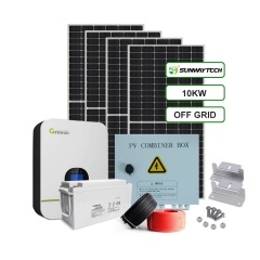 Home Use 10KW Solar Power System