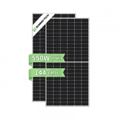 550 watt Placa Solar Panel