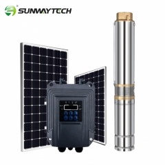  Submersible Water Pump