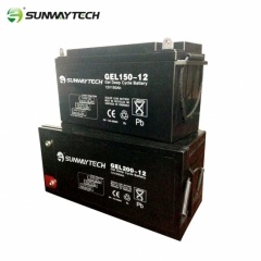 12 Volt GEL Battery