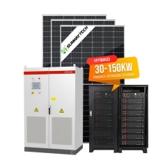 100kW ESS System