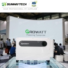 Growatt 100-120KVA Solar Inverter for Grid-connected PV Power Plant