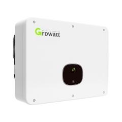 Growatt 15-25KW On-Grid Solar Inverters,3 Phase High Efficiency with LED Display