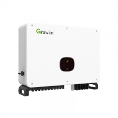 Growatt 12kW-40kW Hybrid 3-Phase Solar Inverter Power System
