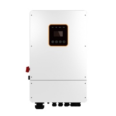 Popular Hybrid Solar Inverter Charger(5KW/6KW/8KW) with MPPT and High Quality