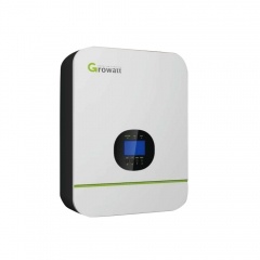 Growatt 3000TL 48V Parallel 80A MPPT Solar Inverter