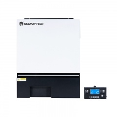 High Efficiency Solar Inverters