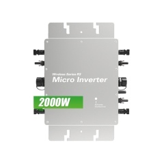 SUNWAY 2KW Advanced Solar Micro Inverter