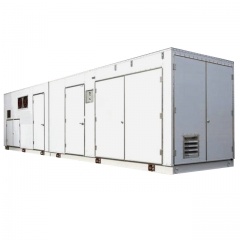Modular Hydrogen Solutions: 5-50 Cubic Meters Per Hour Renewable Hydrogen Production and Storage Systems