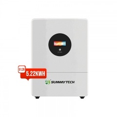 SUNWAY WALL MOUNTED LITHIUM BATTERY 51.2V 100Ah 200Ah 5Kwh 10Kwh