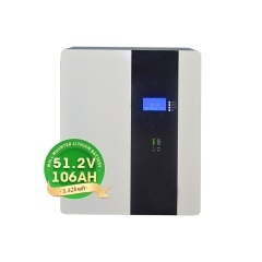 SUNWAY 51.2V 5kWh 5.24kWh 10kWh wall mounted battery 18650 lithium battery