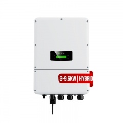 pvcellschain 3-9.6kw Split Phase Hybrid Grid Inverter