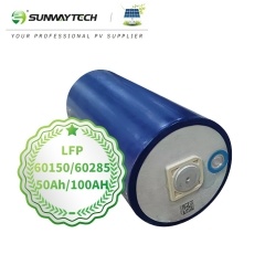 pvcellschain 18650 Lithium Prismatic LiFePO4 Battery Cells