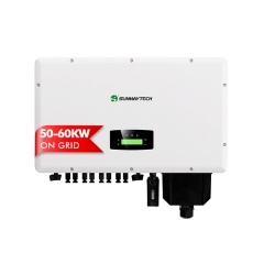 pvcellschain 50-60KW ON Grid Three Phase Solar Inverter